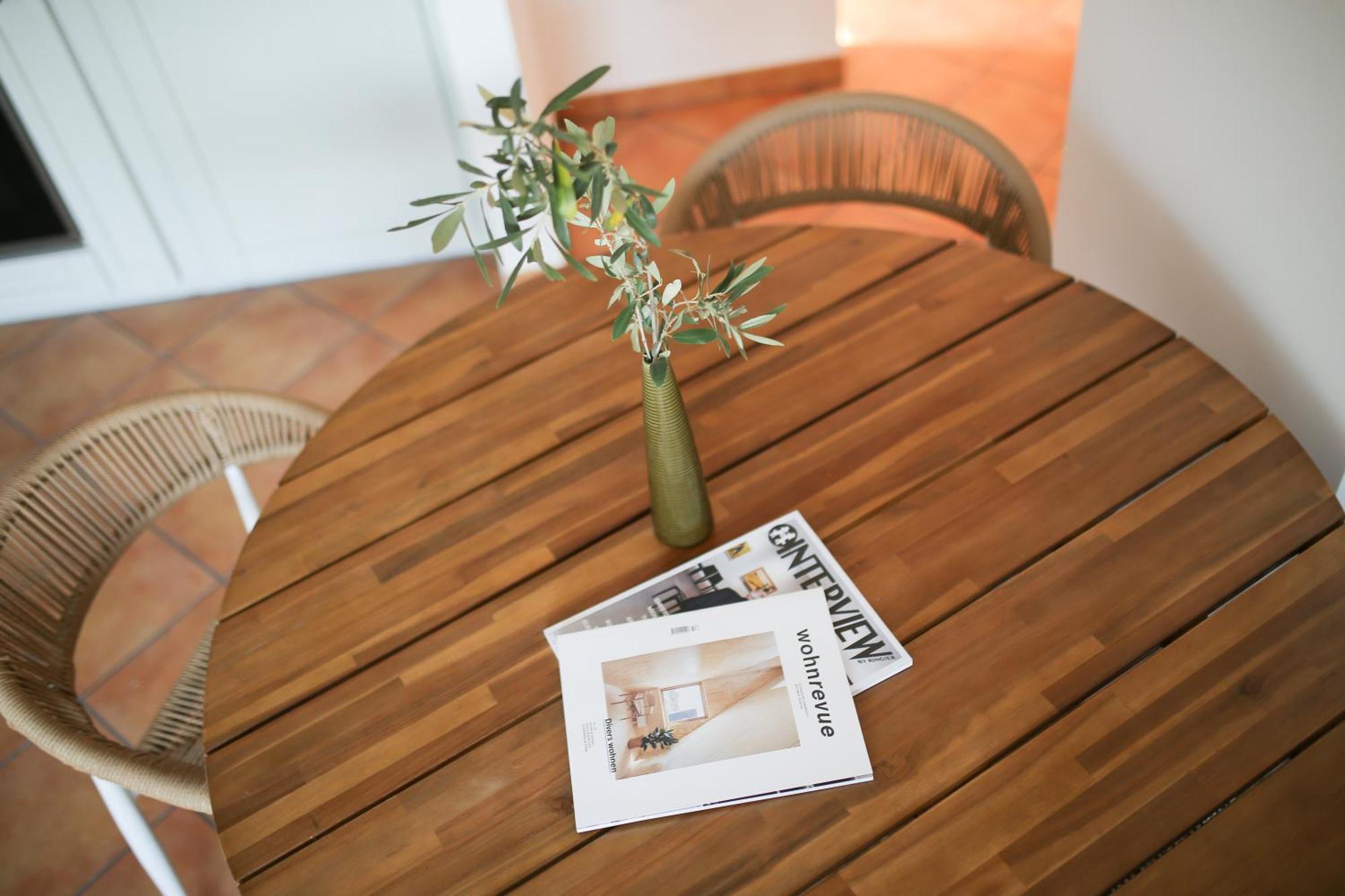 Modern Flat With Montgo View Dénia