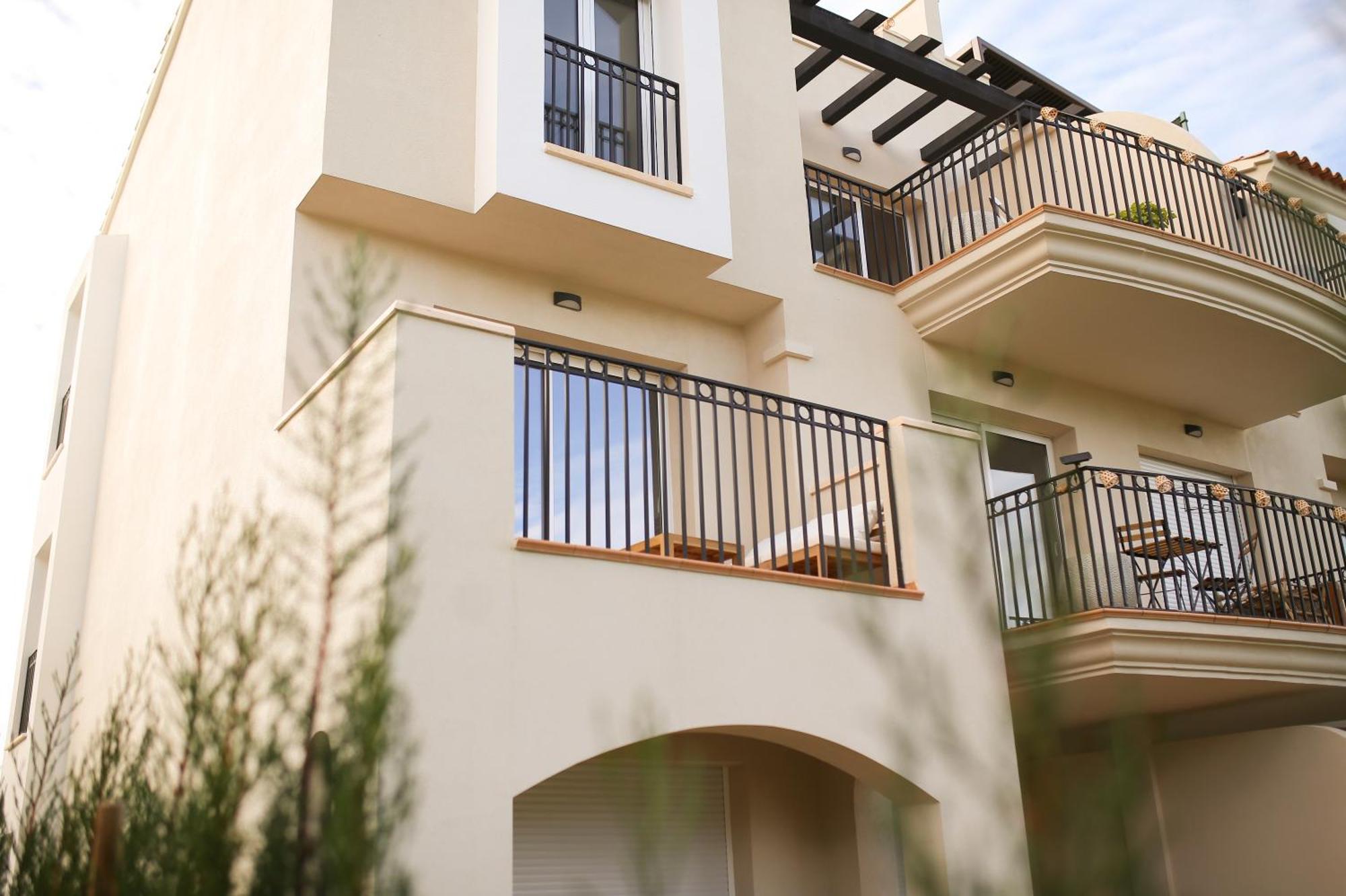 Apartamento Modern Flat With Montgo View *