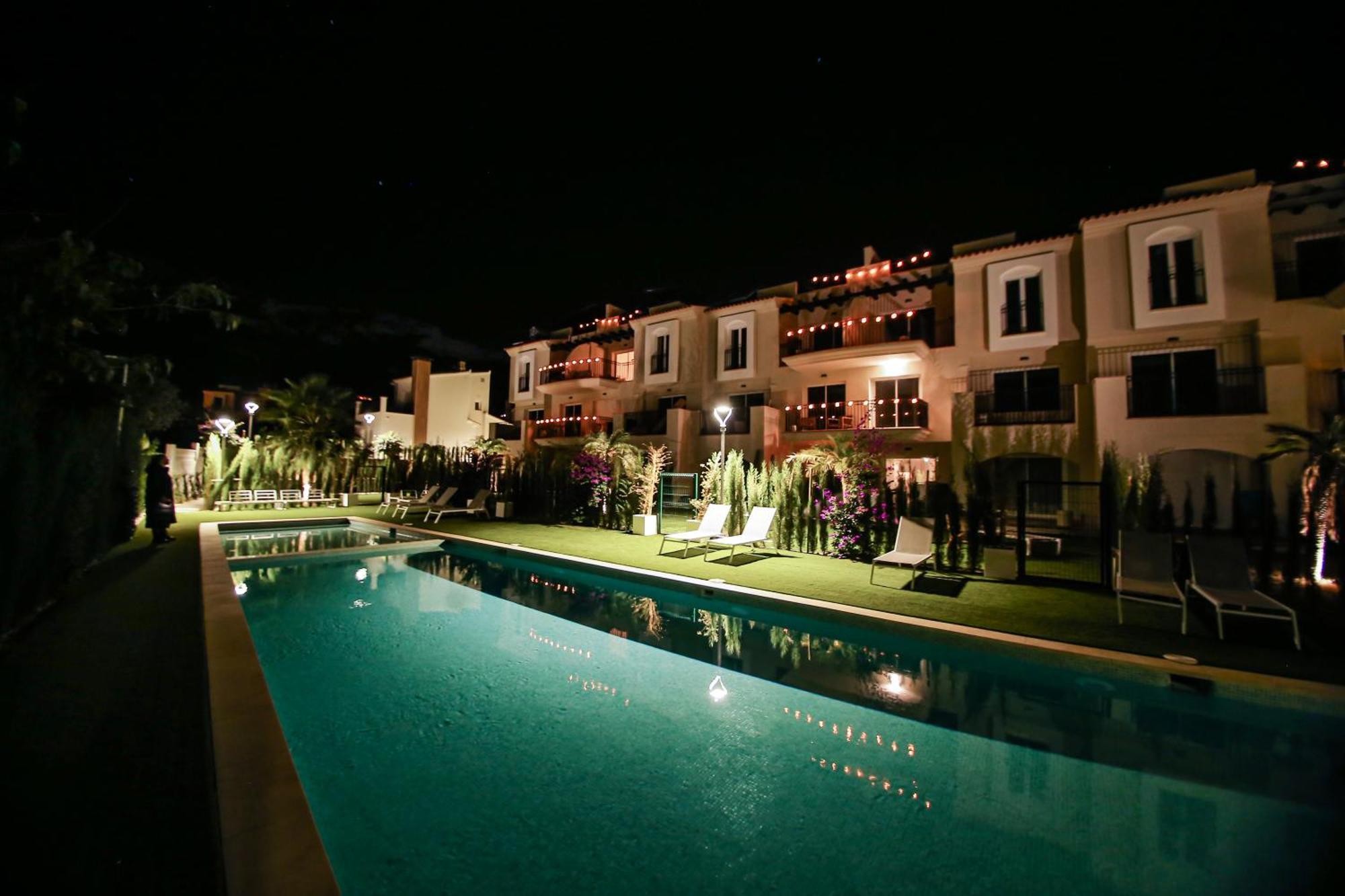 Modern Flat With Montgo View * Dénia