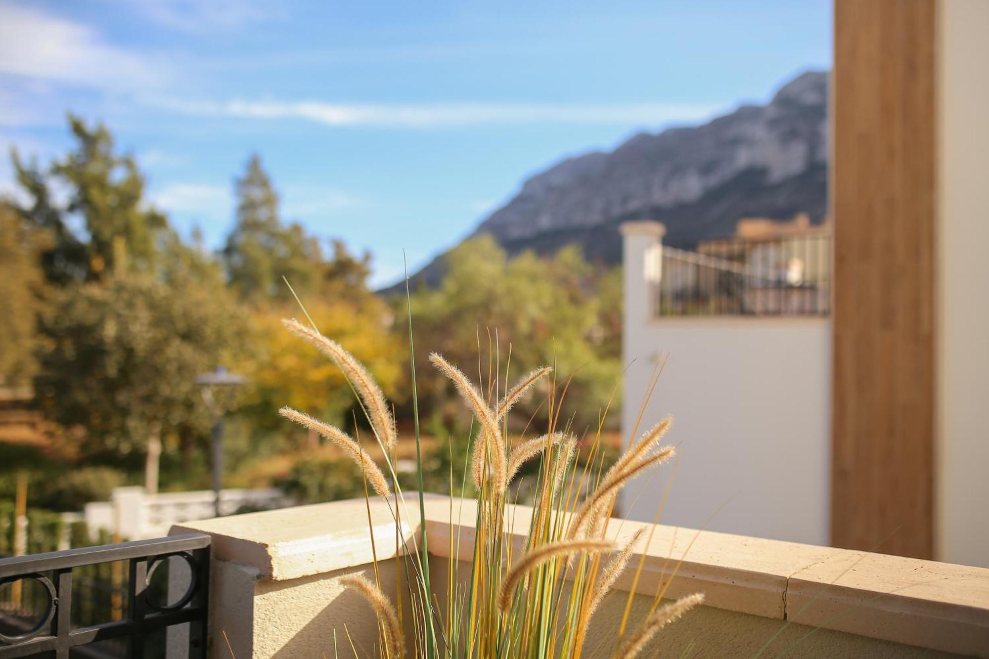 Modern Flat With Montgo View Apartamento *