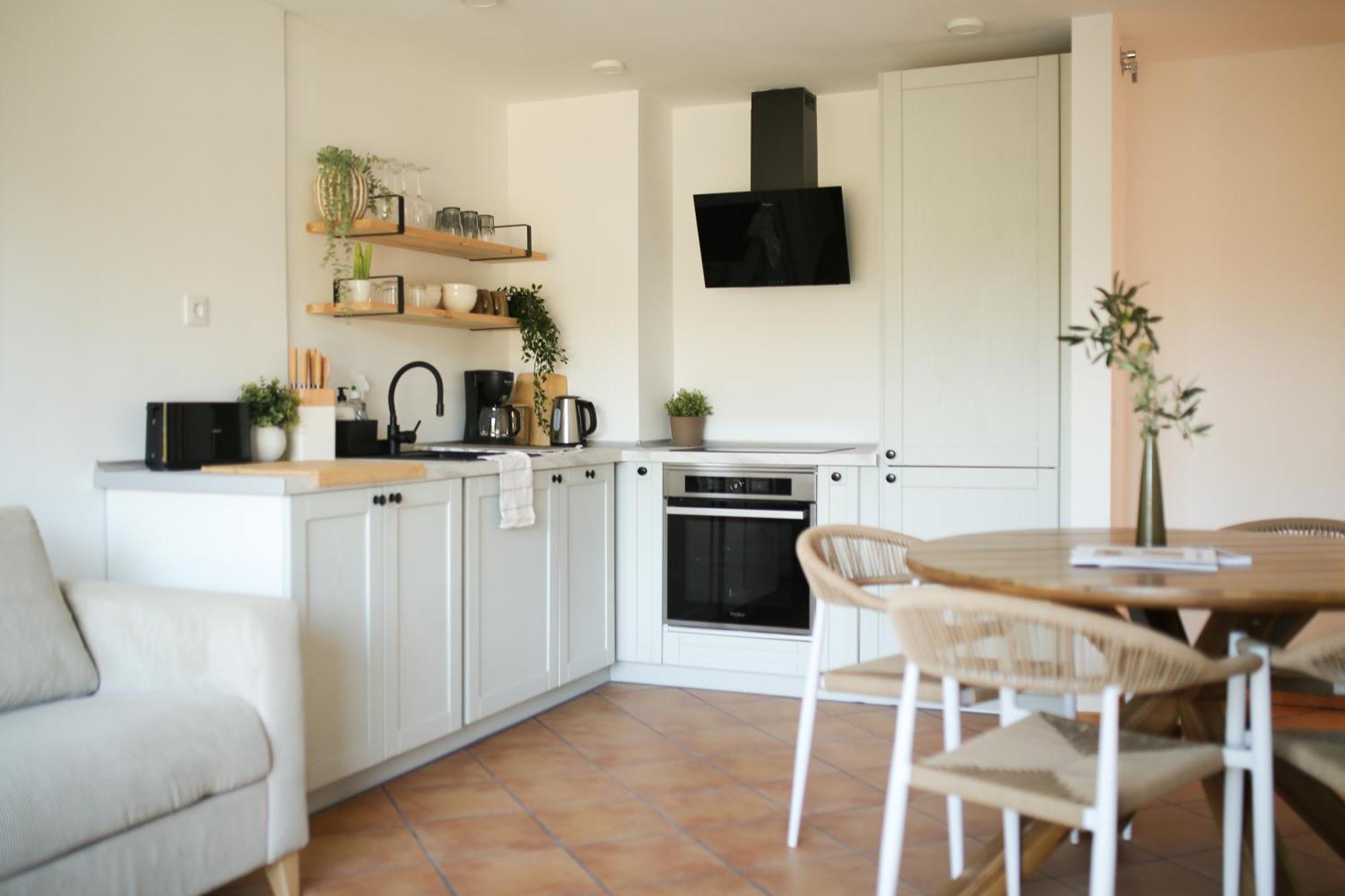 Modern Flat With Montgo View Dénia