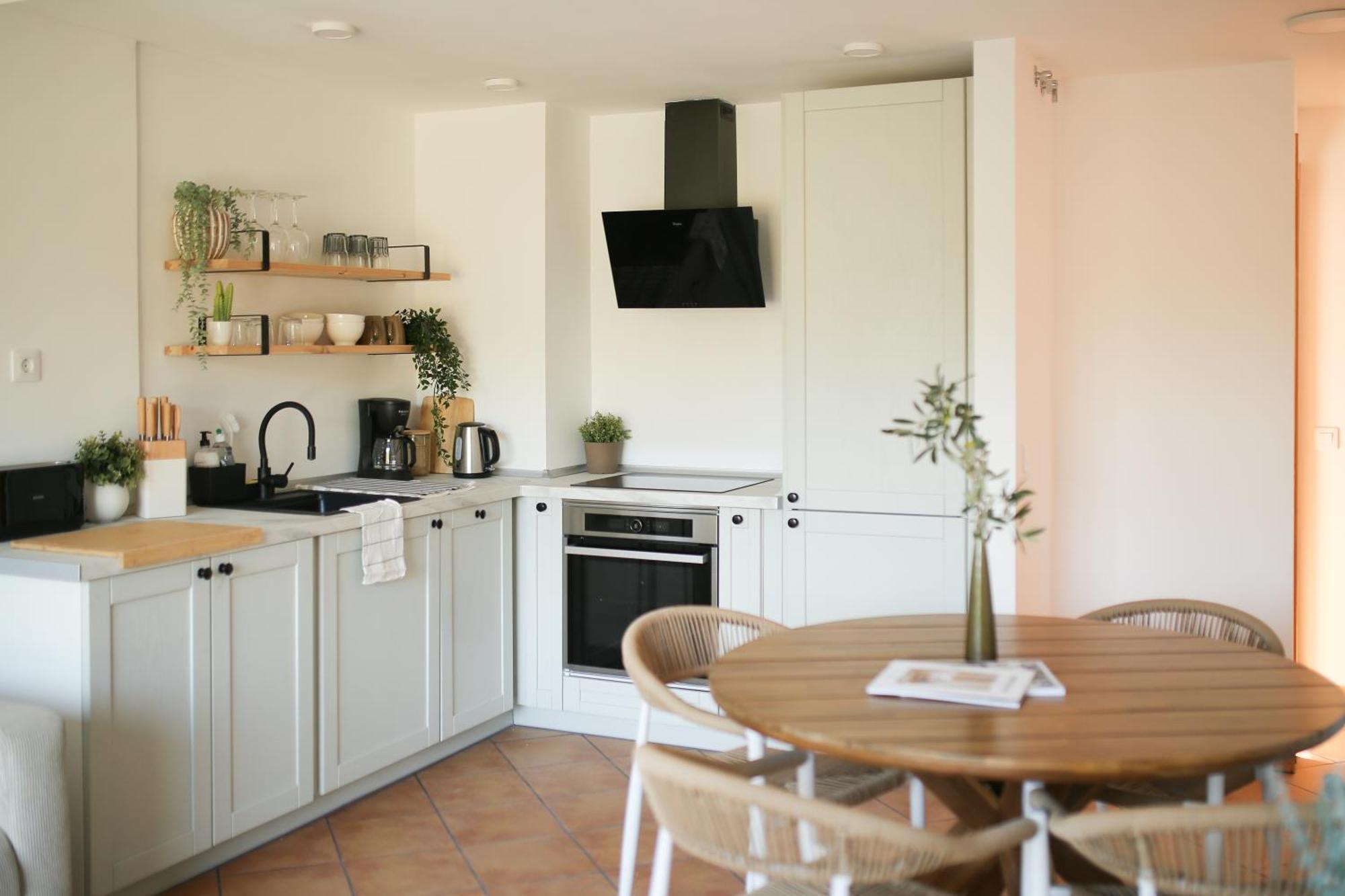 Modern Flat With Montgo View Apartamento