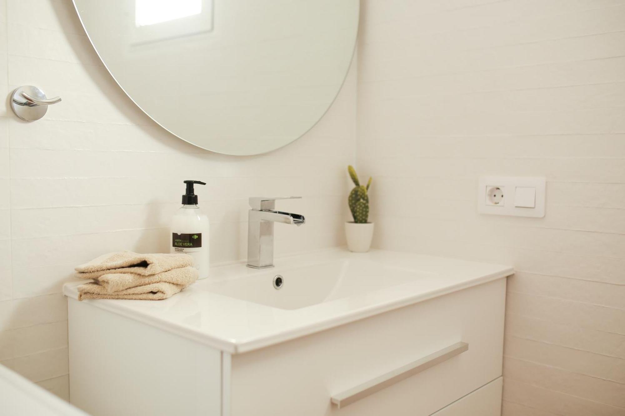 Modern Flat With Montgo View Dénia