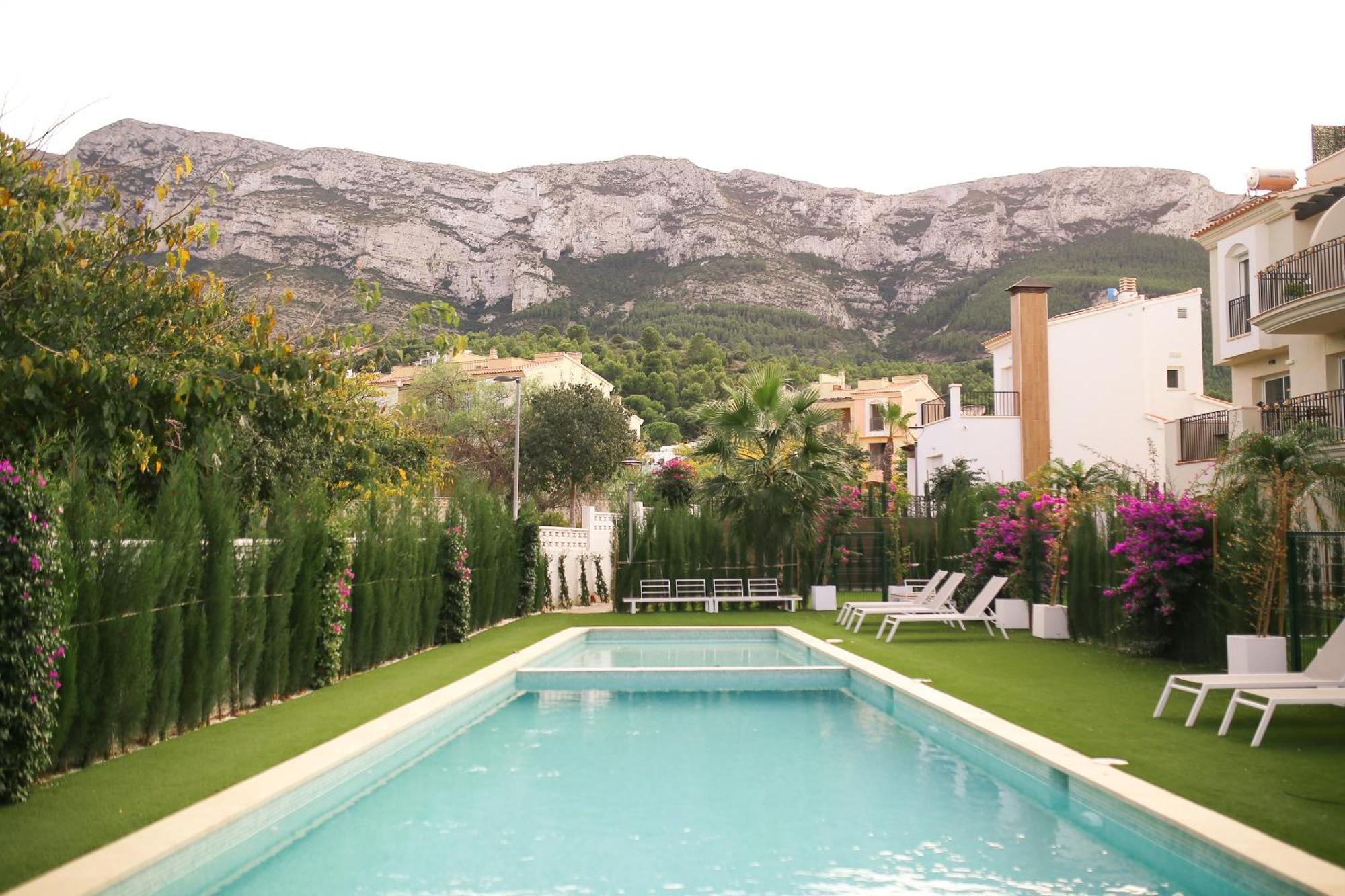 Modern Flat With Montgo View Apartamento