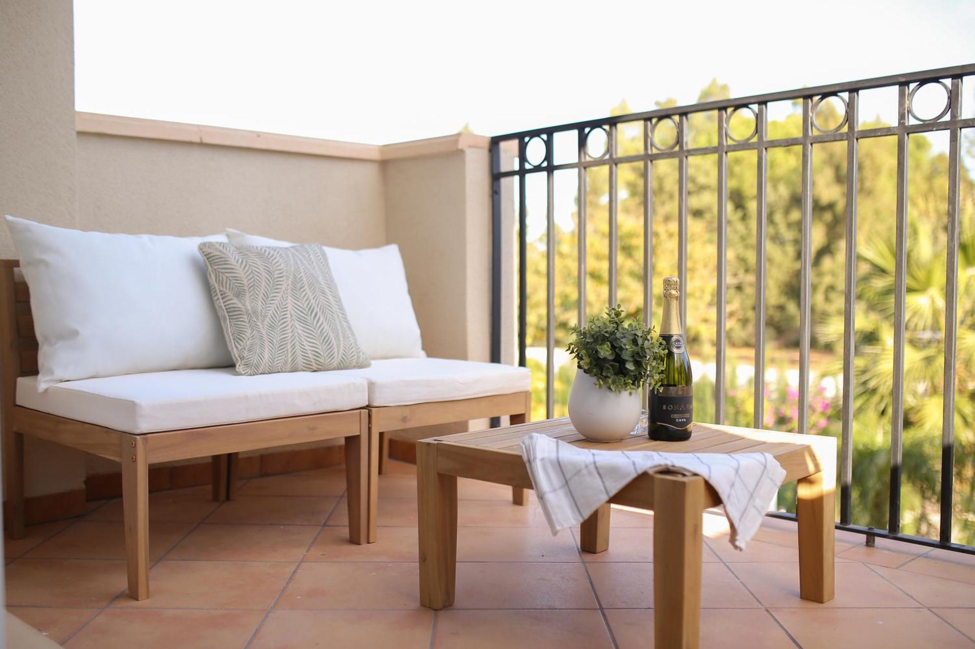 Modern Flat With Montgo View Denia