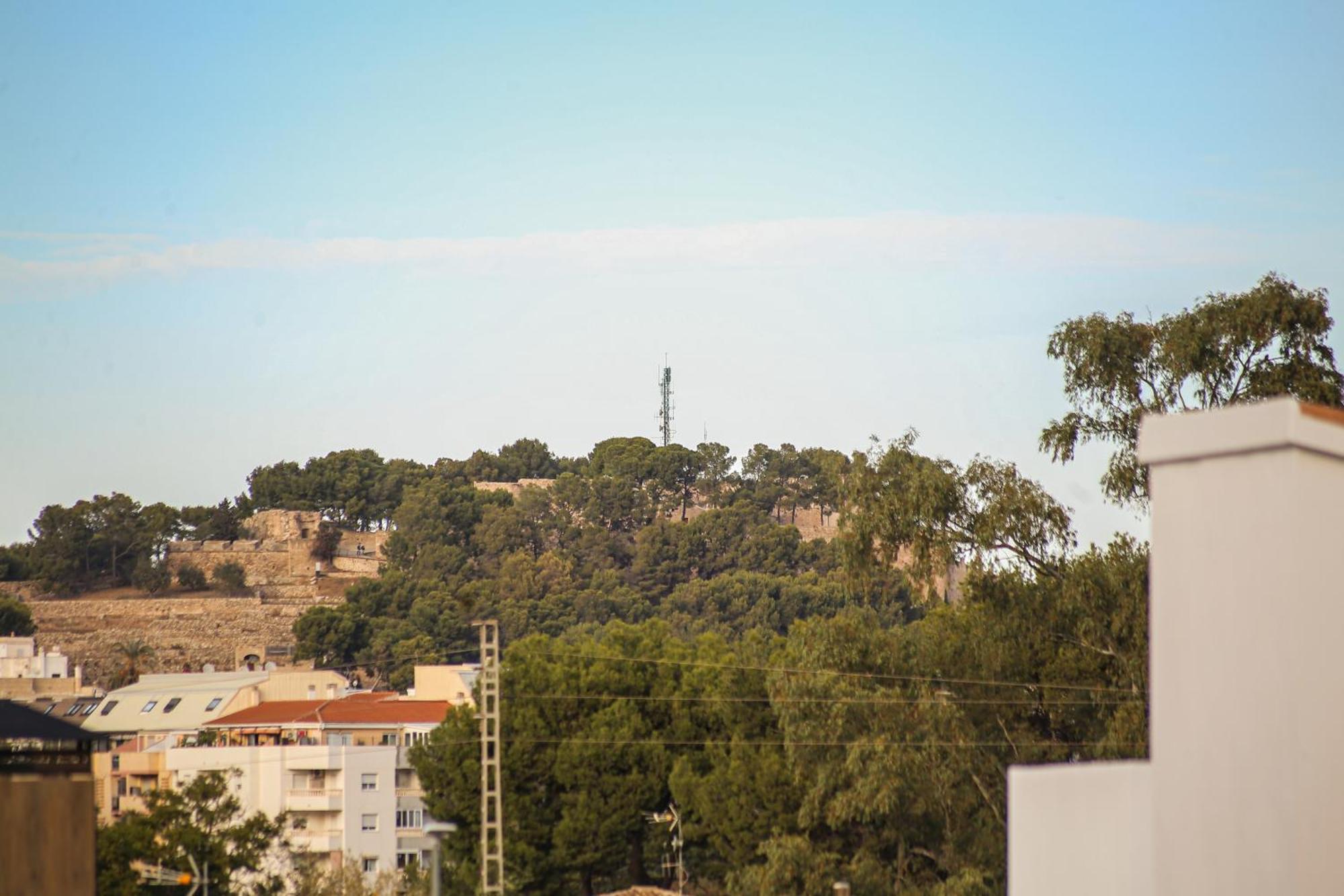 Modern Flat With Montgo View Denia