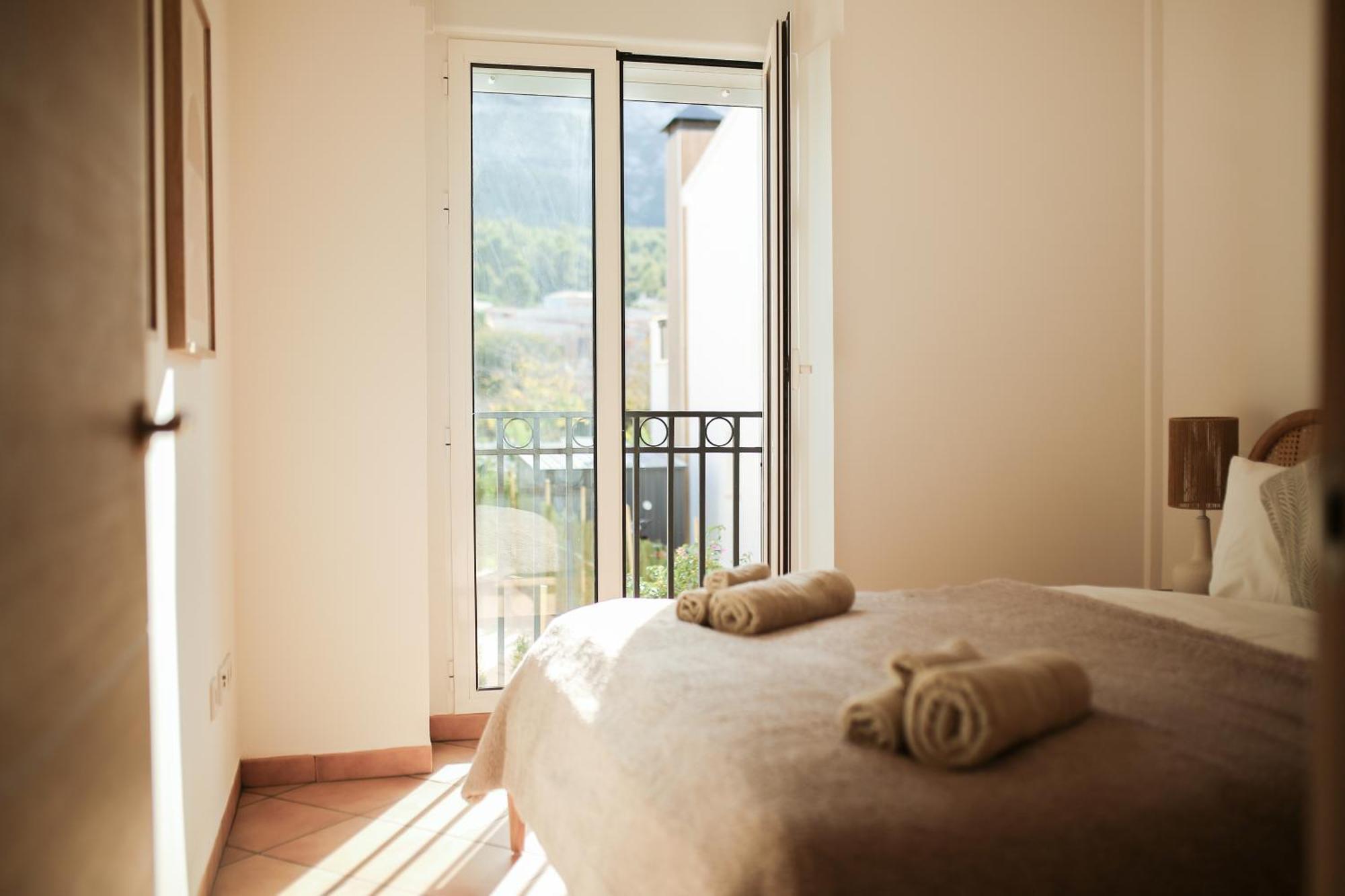 Modern Flat With Montgo View Apartment Denia