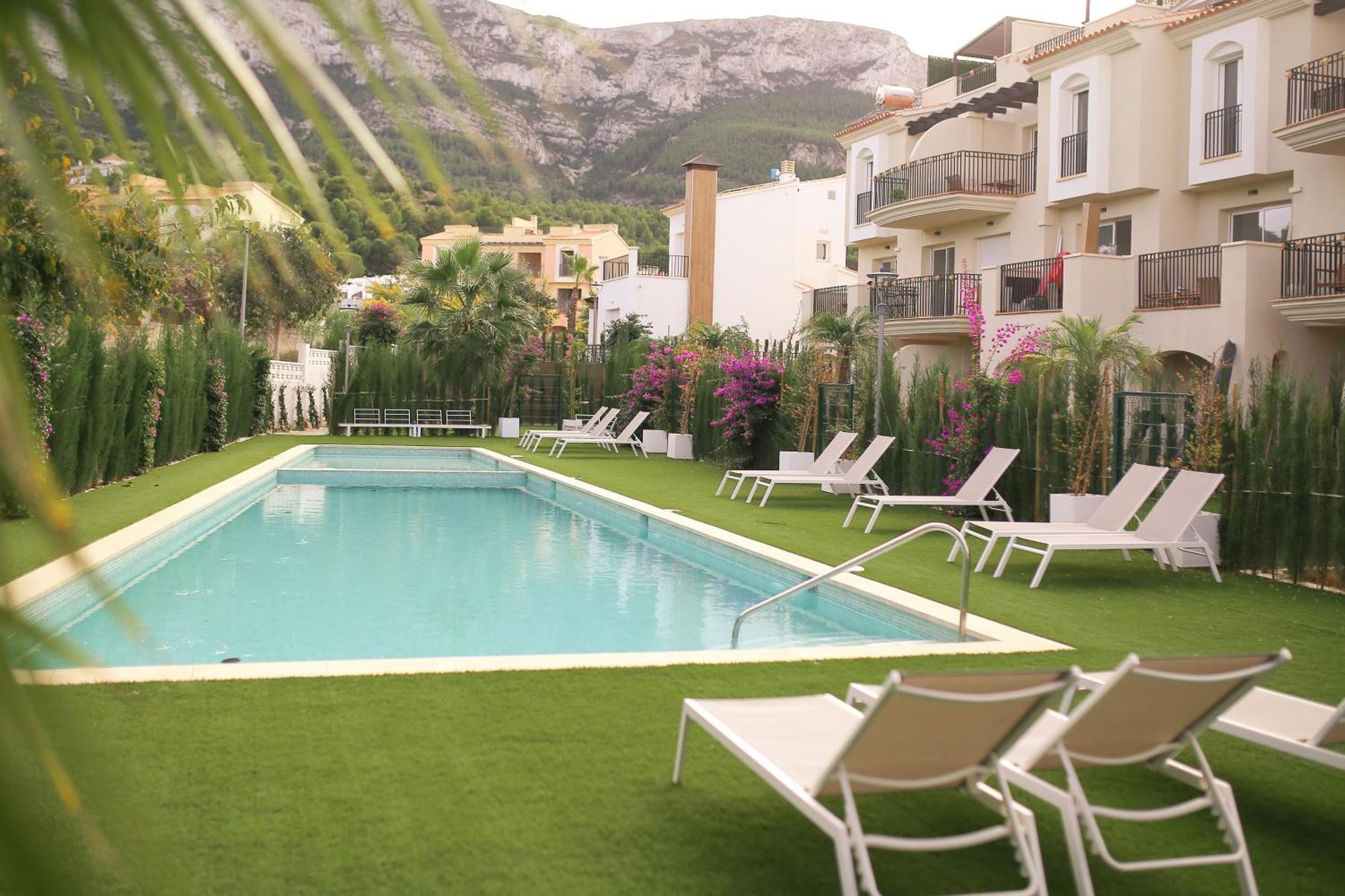 Modern Flat With Montgo View * Denia