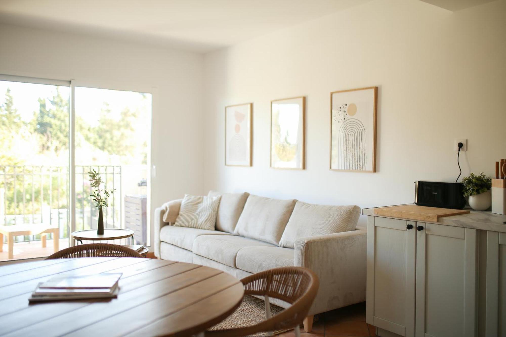 Apartment Modern Flat With Montgo View *