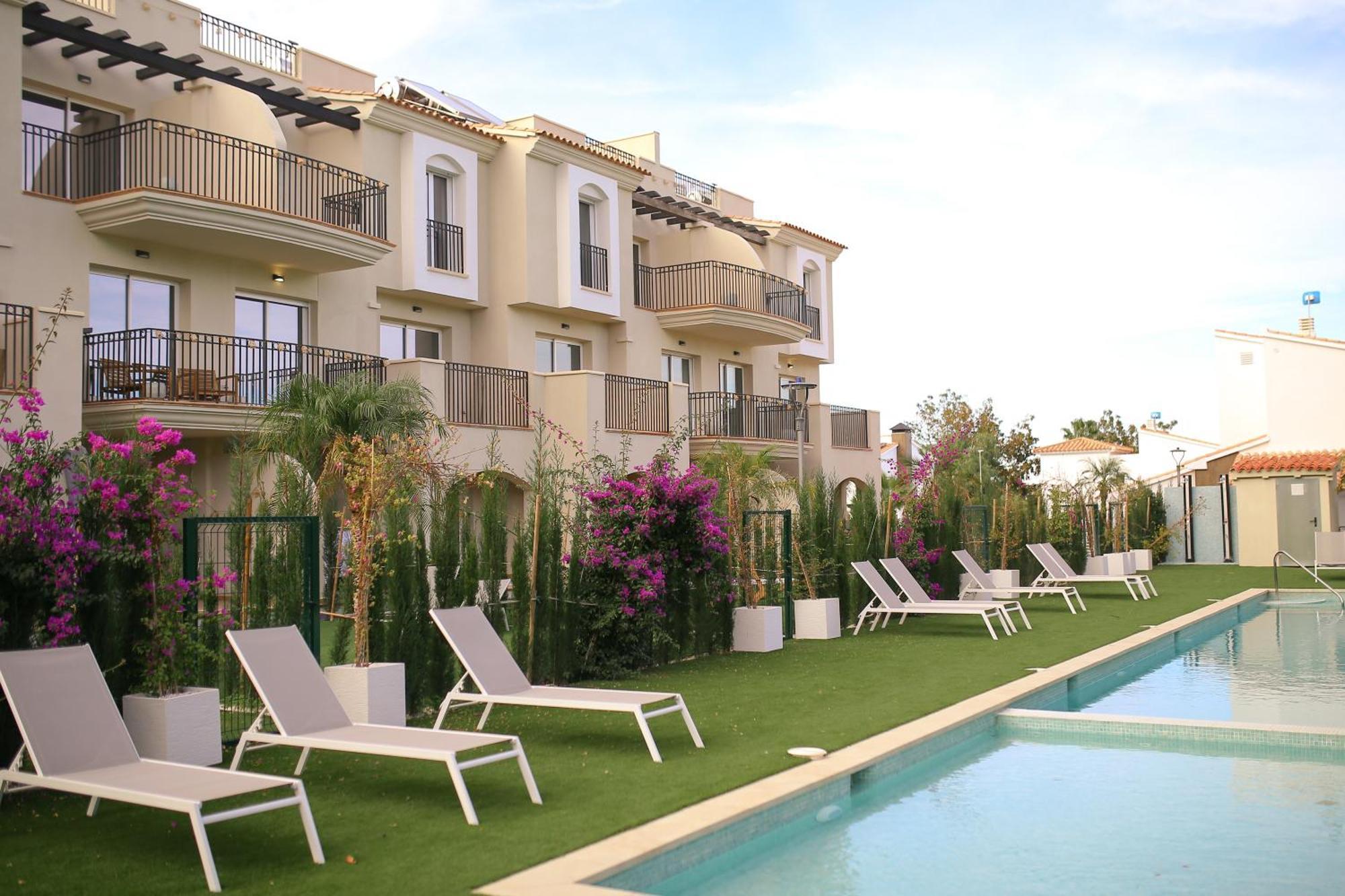 Modern Flat With Montgo View Apartment Denia